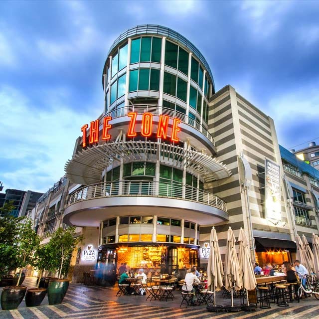 Shopping Centre Project 11